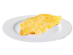 tortilla para dieta